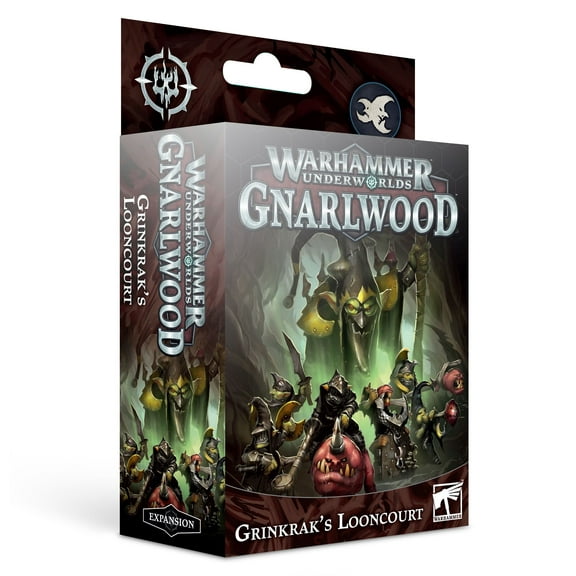 Warhammer Underworlds Grinkrak's Looncourt