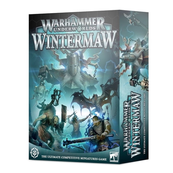 Warhammer Underworlds: Wintermaw GWS 109-29