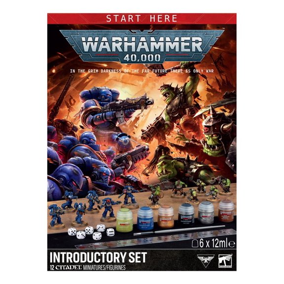 Warhammer: Warhammer 40000: Introductory Set