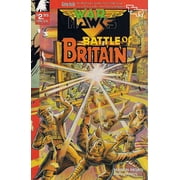 Warhawks Comics Module #7 VF ; TSR Comic Book