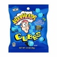 thumbnail image 1 of Warheads Cubes Blue Raspberry, 1 of 1