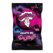 Warheads Galactic Cubes, 7.25 oz. Sour Gummy Candy
