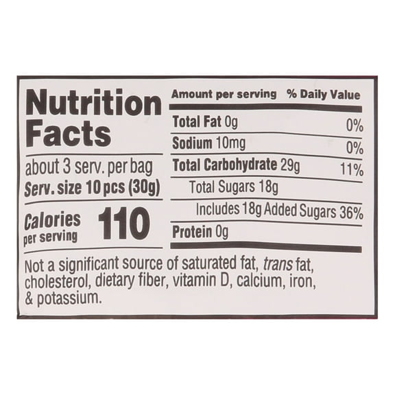 Warheads Galactic Mix Cubes