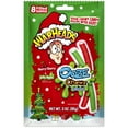 thumbnail image 1 of Warheads Ooze Chewz Holiday Candy Ropes, 3 oz, 1 of 5