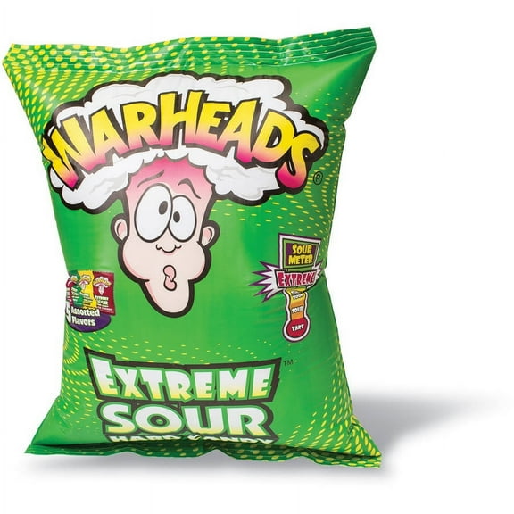 Warheads Pool Pillow