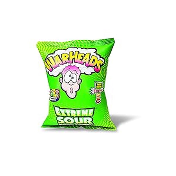 Warheads Pool Pillow