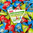 thumbnail image 1 of Warheads Sour Popping Rock AKF18 Candy | 30 Count | Green Apple, Blue Raspberry, Watermelon, 1 of 3