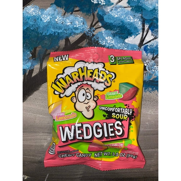 Warheads Wedgies