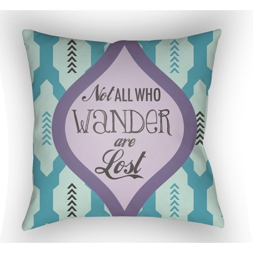 Warhol 18 x 18 x 4 Made to Order Throw Pillow