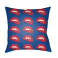 thumbnail image 1 of Surya WA017-1818 18 x 18 x 4 in. Warhol Geometric Square Throw Pillow, Multi Color, 1 of 2