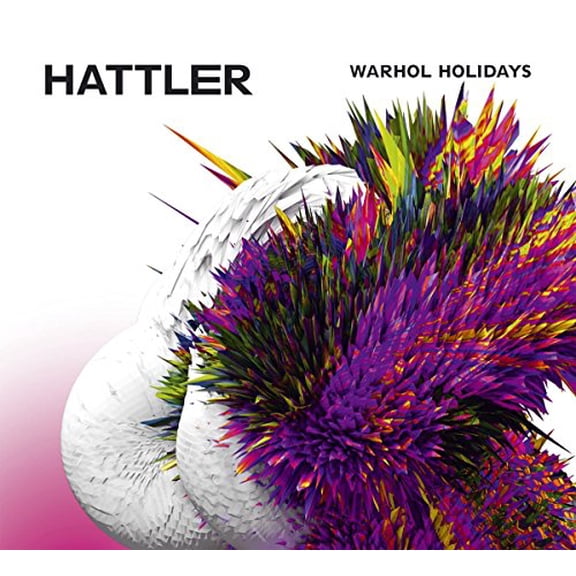Hattler Warhol Holidays (CD)