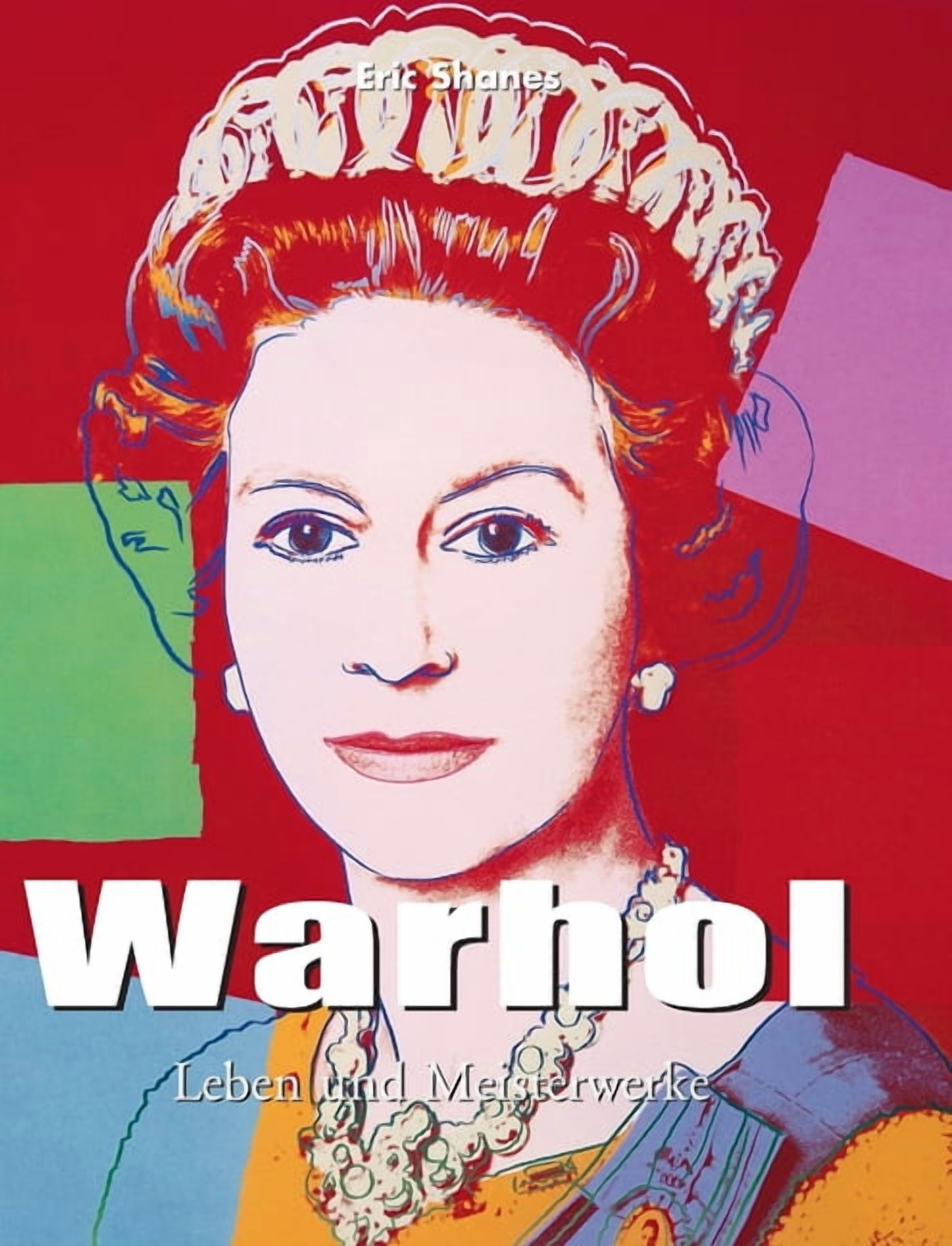 Warhol: Leben und Meisterwerke, (Hardcover)