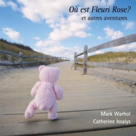 Warhol - Qu'est Fleuri Rose - Music & Performance - CD