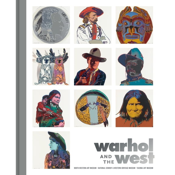 Pre-Owned Warhol and the West Paperback