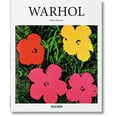 thumbnail image 1 of Pre-Owned Warhol (Basic Art), 9783836543897, 3836543893, Hardcover, Illustrated edition, 1 of 1
