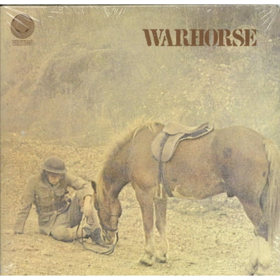 Warhorse (CD)