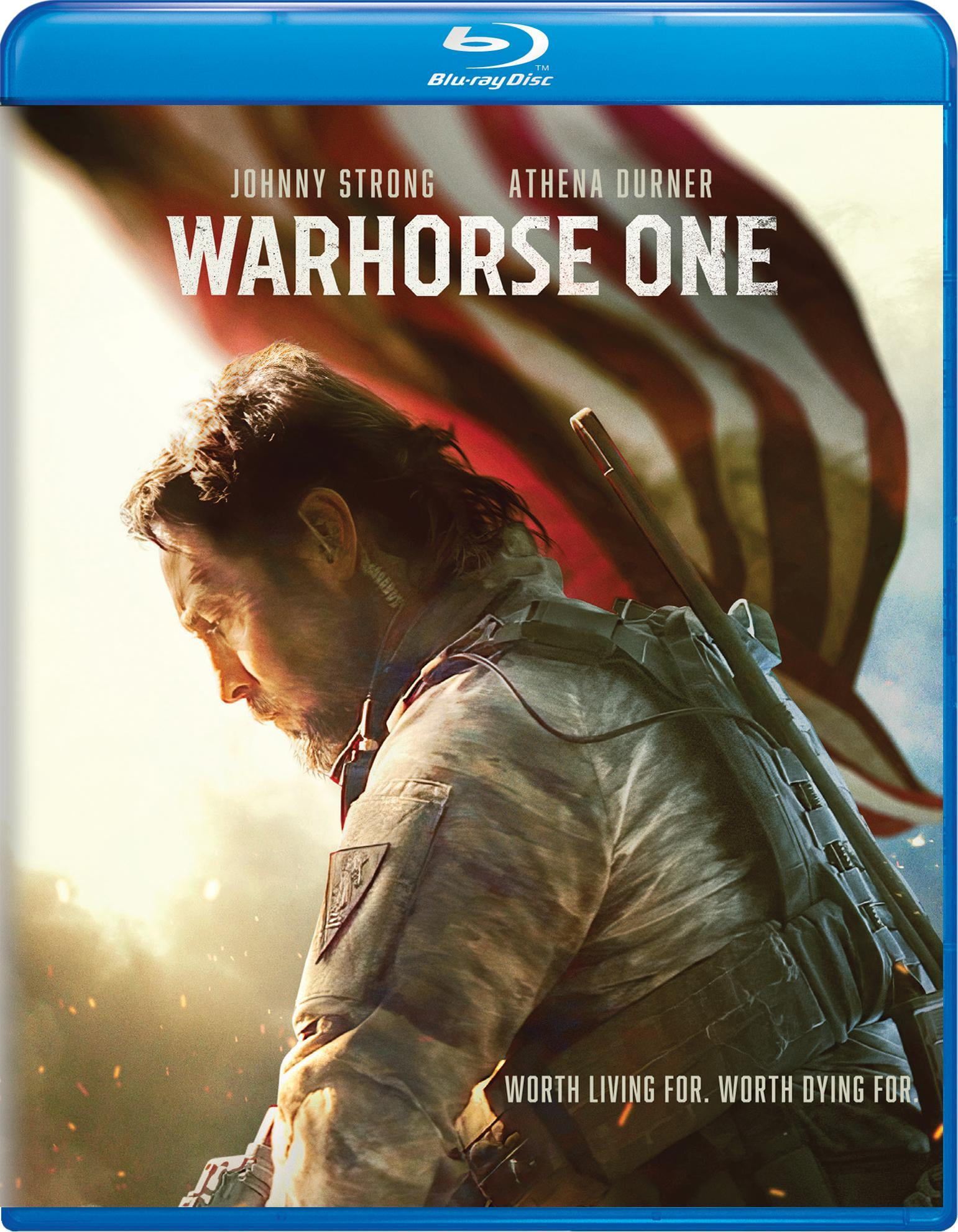 Warhorse One (Bluray)