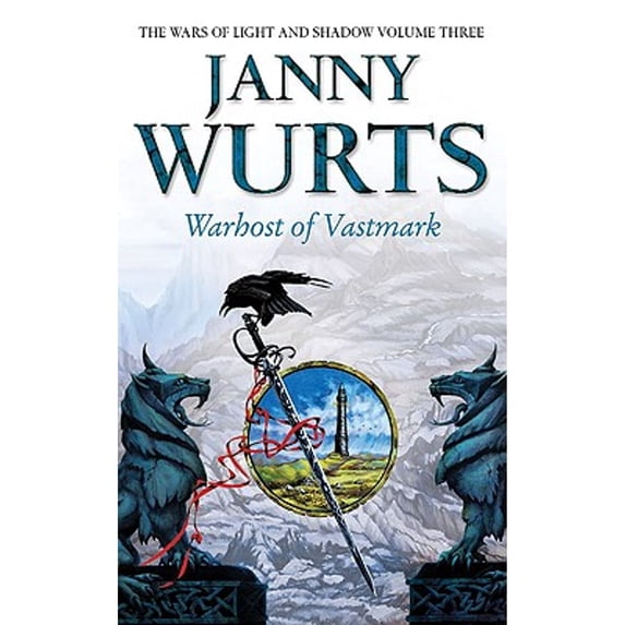 Pre-Owned Warhost of Vastmark (Paperback) 0006482074 9780006482079