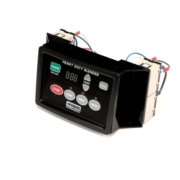 Waring Control Module Panel /Cb15T 028052 - Genuine OEM Replacement Part