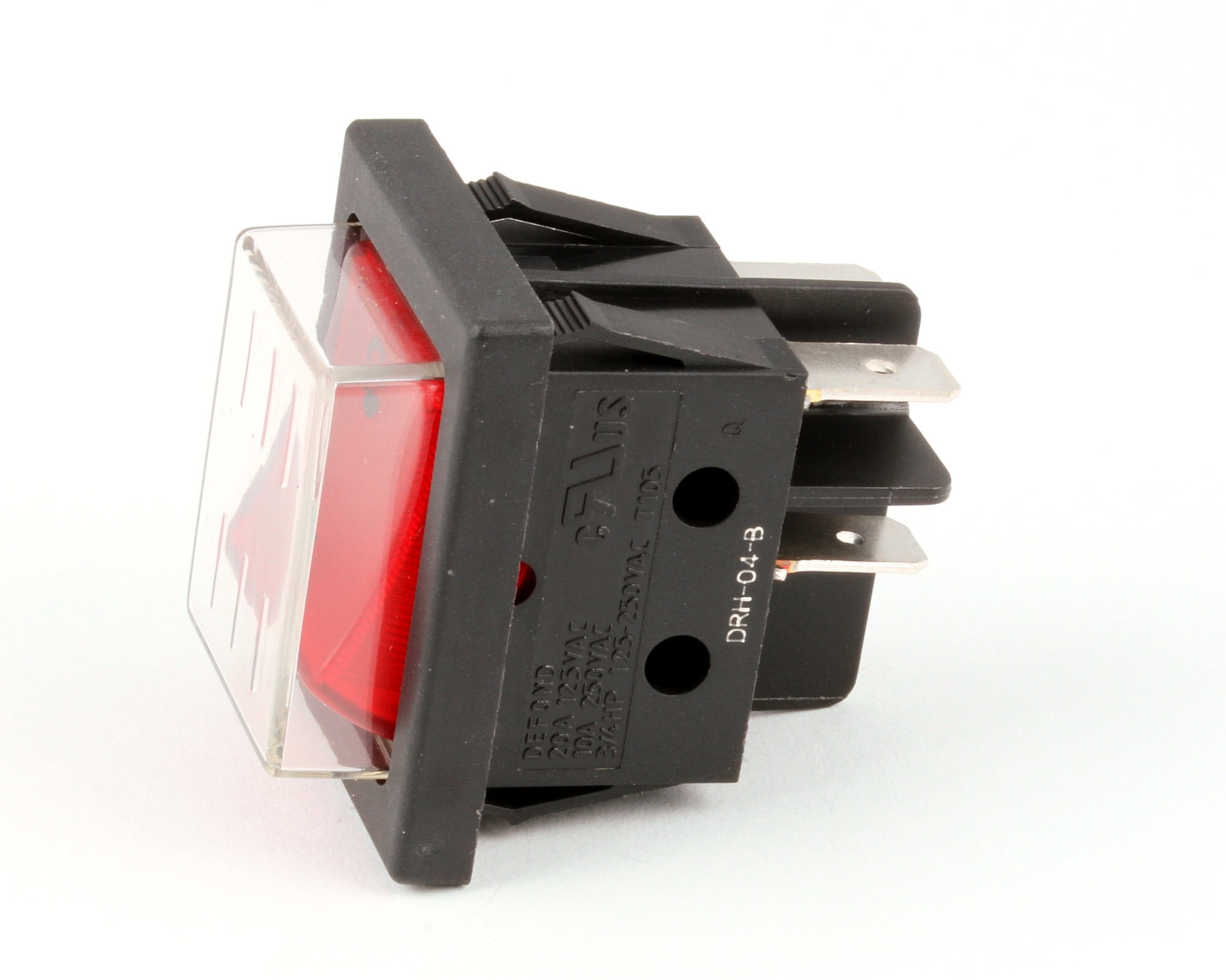 Waring Switch - On/Off 120 Volt Grill 029477 - Genuine OEM Replacement ...