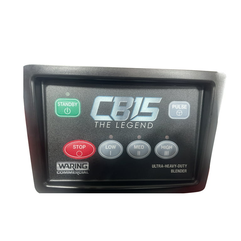 Waring cb15 sales