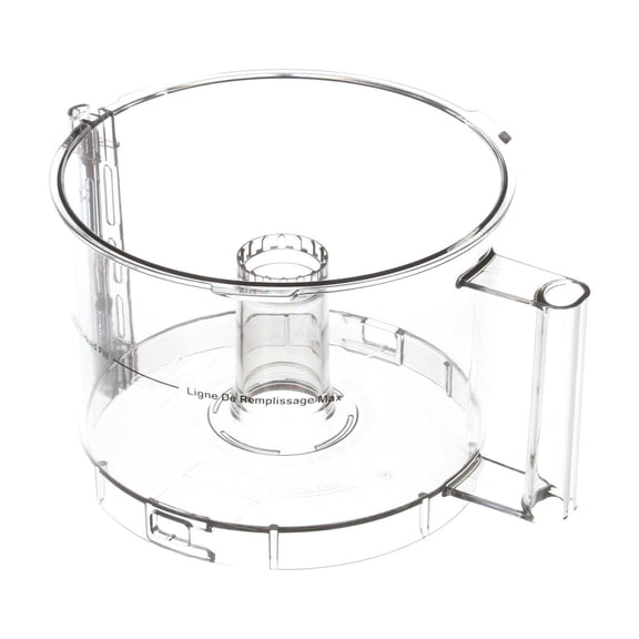 Waring 032283 Replacement Batch Bowl, Wfp11S