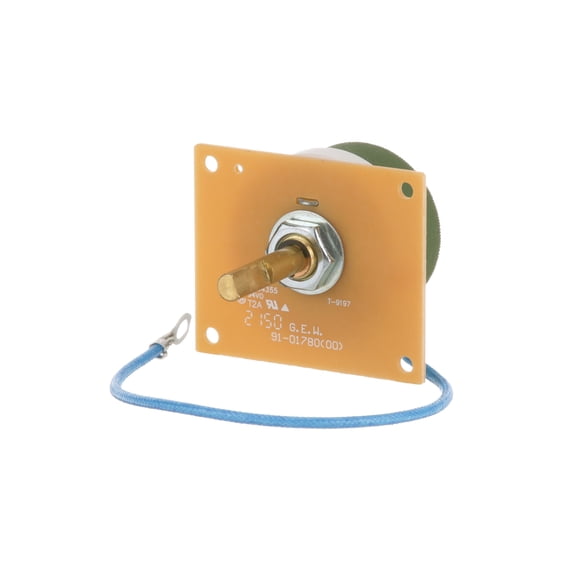 Waring - 032720 - VR PCB Assembly