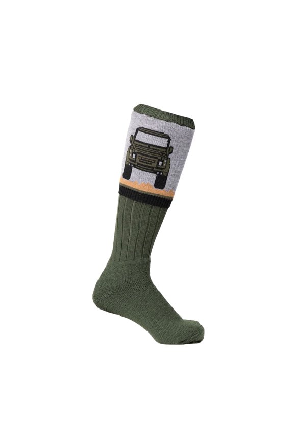 Adult Fender Boot Socks