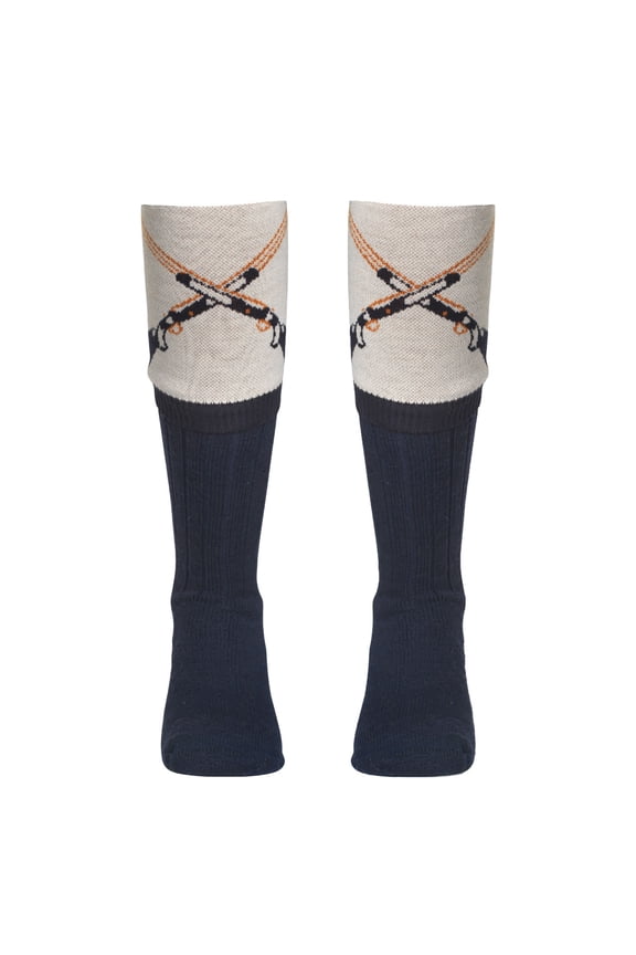 Adult Gun Boot Socks