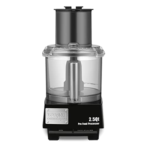 Food Processor 2.5 qt