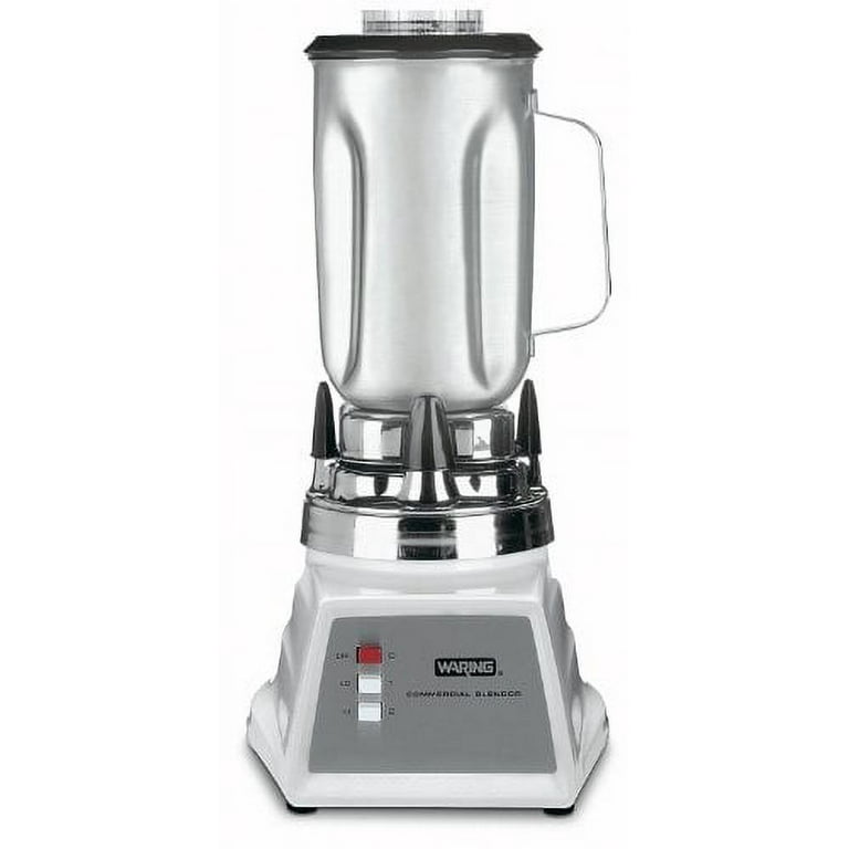 Waring Commercial 7011S 2-Speed Food Blender with Stainless