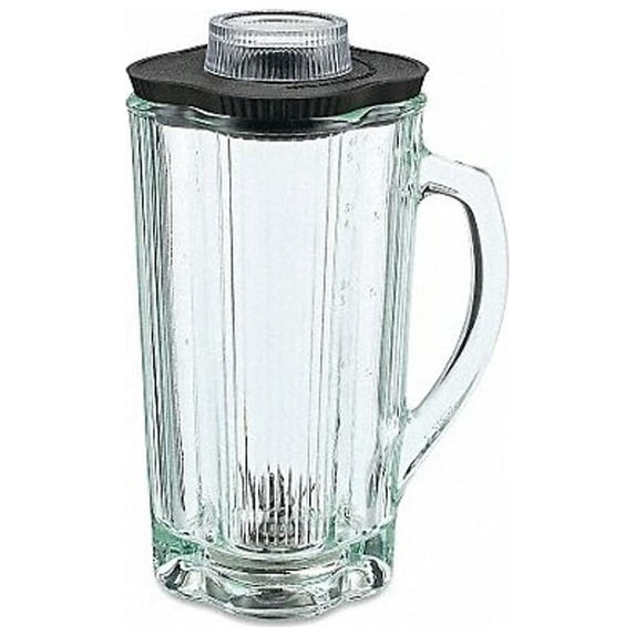 Waring Commercial Blender Container with Lid and Blade CAC32