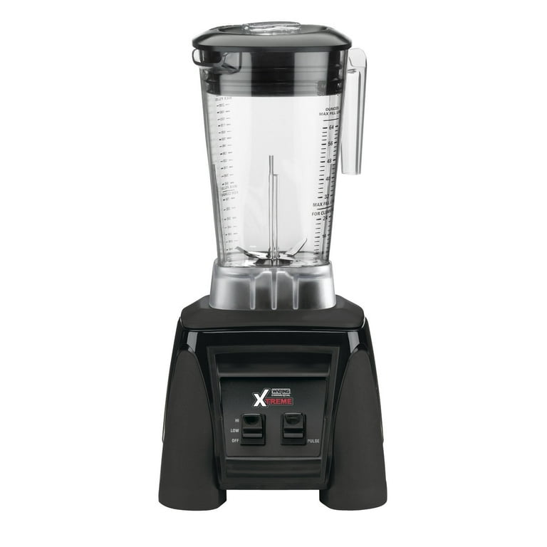 Waring Commercial Blender,Paddle Switches MX1000XTX - Walmart.com