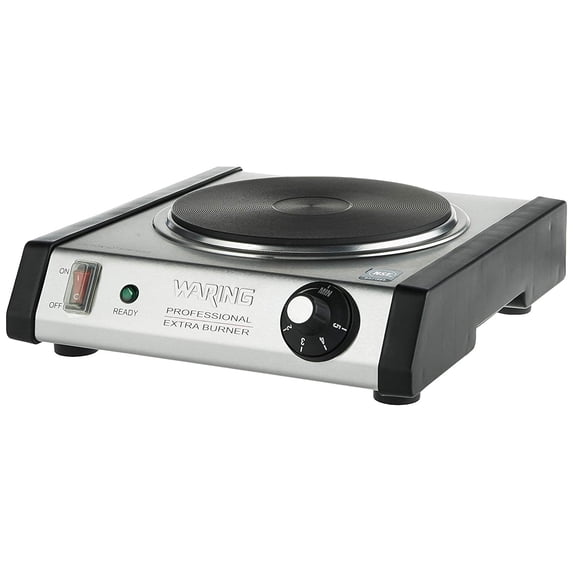Waring Commercial Cast Iron Burner - Single