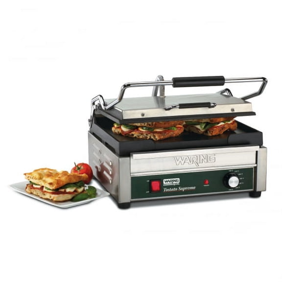 Waring Commercial Flat Surface Toasting Grill