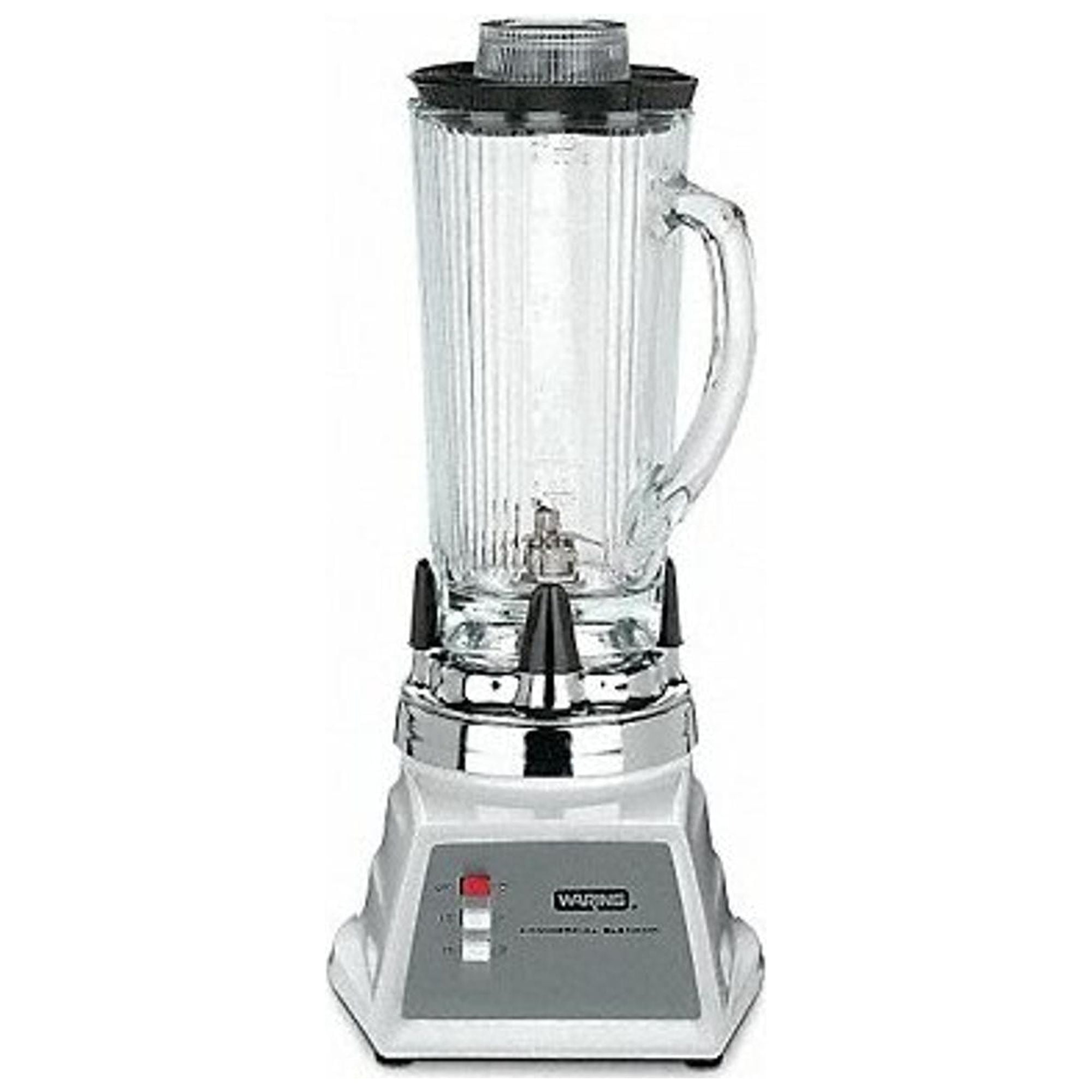 Waring Commercial Food Blender,40 Oz,Extra Heavy Duty 7011HG