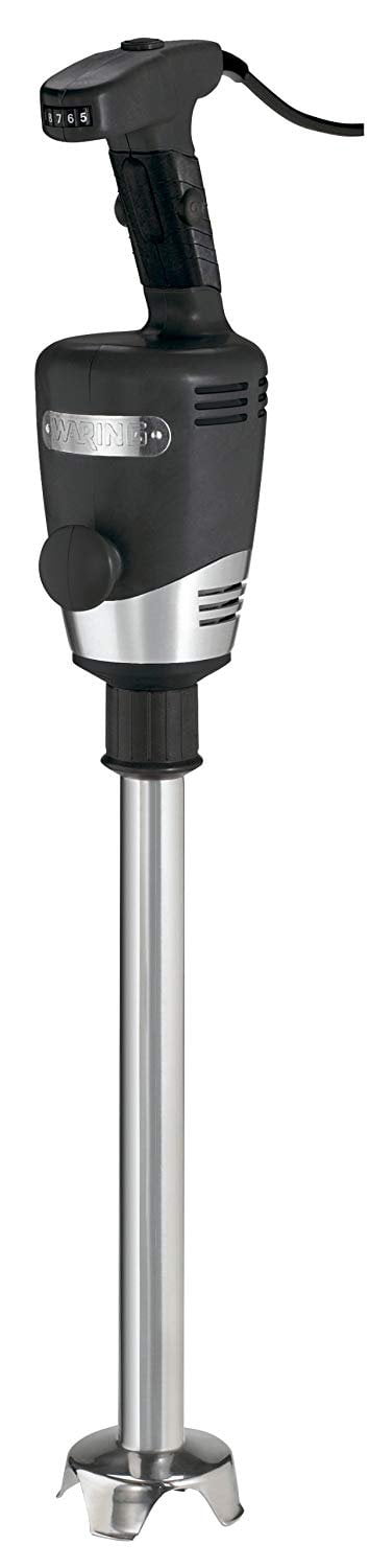  Zz Pro Commercial Heavy-Duty Big Stix Electric 220W Immersion  Blender With 7-Inch Whisk(MW220W7) : Home & Kitchen