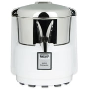 Waring 6001C Electric Heavy-Duty Juice Extractor
