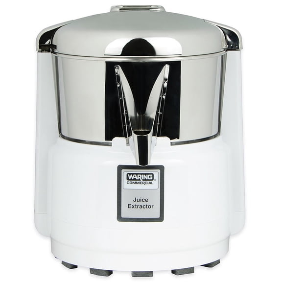 Waring 6001C Electric Heavy-Duty Juice Extractor