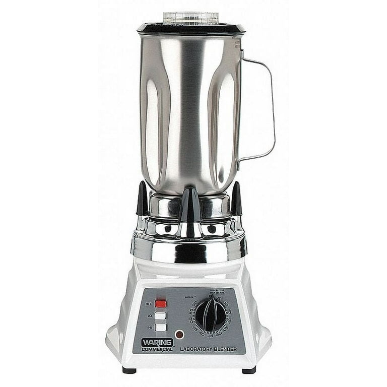 キッチン家電 Waring Blender Waring Commercial Lab Blender,1L,9-3/4 x 8 x 13-7/8 7010S