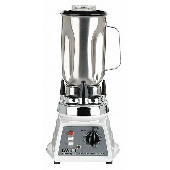 Waring Commercial Lab Blender,1L,9-3/4 x 8 x 13-7/8 7010S
