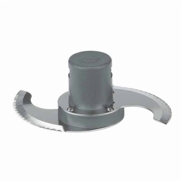 Waring Commercial Serrated S Blade,Use w 6FTH6,6FTH7 WFP11S1