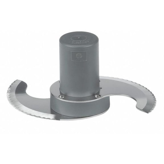 Waring Commercial Serrated S Blade,Use w 6FTH8,6FTH9 WFP14S1