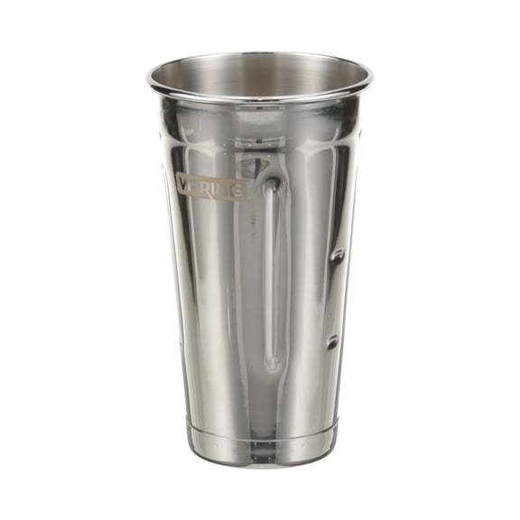 Waring Commercial 4" x 7" x 4" Stainless Steel Stainless Steel Malt Cup CAC20