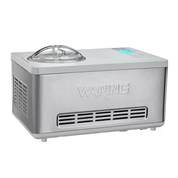 Waring Commercial WCIC20 2-QT Compressor Ice Cream Maker