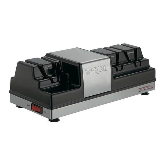 Waring Commercial Electric Knife Sharpener,120V WKS800