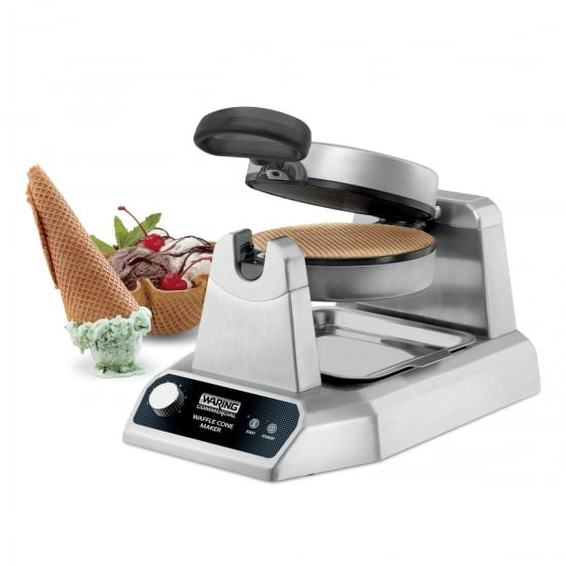 Waring Commercial Mini Belgian Waffle maker