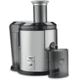thumbnail image 1 of Waring JEX450 Pulp-Eject Juice Extractor, Brushed Stainless, 1 of 1