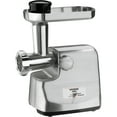 thumbnail image 1 of Waring Pro MG855 Professional Die-Cast Metal Housing Meat Grinder, Brushed Stainless Steel, 1 of 2