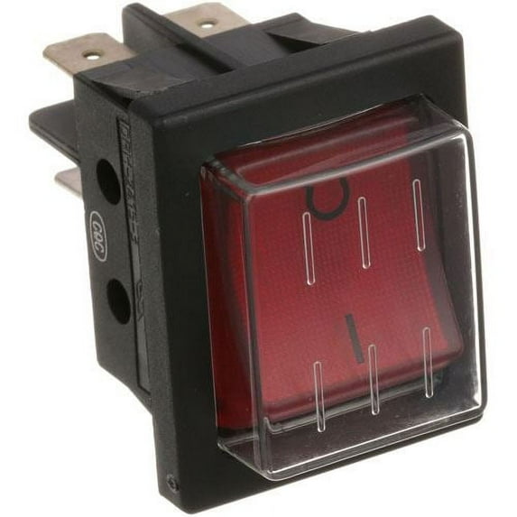 Waring/Qualheim 29478 Switch - 120V Grills for Waring/Qualheim Part# 029478